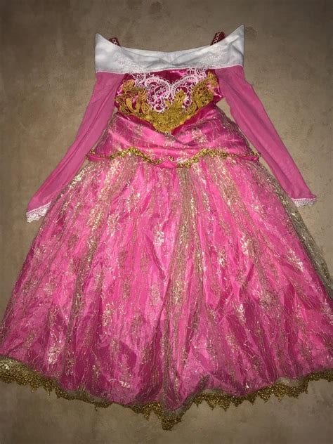 Princess Aurora Costume, Babies & Kids, Babies & Kids Fashion on Carousell