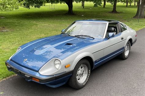 1982 Datsun 280zx 5 Speed For Sale On Bat Auctions Sold For 19 000 On June 6 2023 Lot