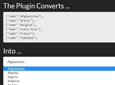 Convert Json To Html Table Code Bios Pics Hot Sex Picture