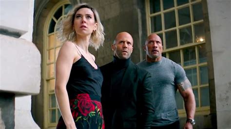 Vanessa Kirby on an Impossible Mission in "Hobbs & Shaw" (Opens Jul 31) - The Fanboy SEO