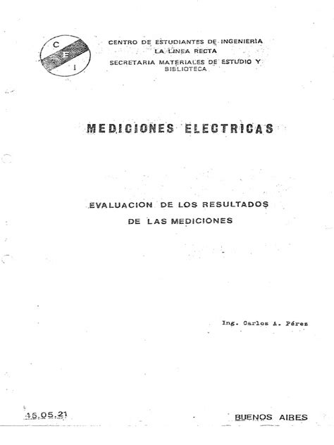 PDF Evaluacion De Los Resultados De Las Mediciones Pdf DOKUMEN TIPS