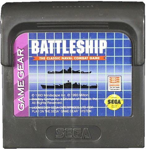 Battleship The Classic Naval Combat Game Images Launchbox Games Database