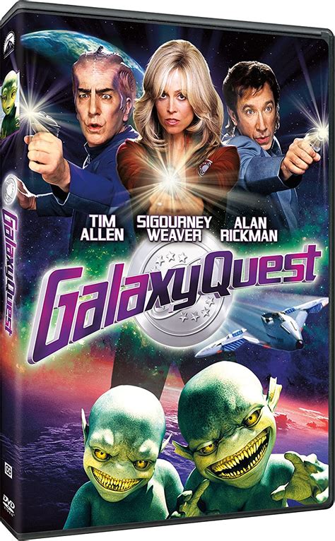 Galaxy Quest: Amazon.ca: Movies & TV Shows