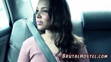 Public Hot Tub Sex Xxx Fed Up With Waiting For A Taxi Naive Youthful