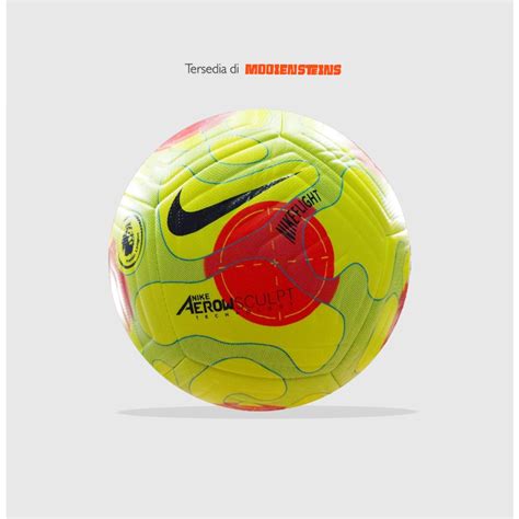 Original NIKE aerowsculpt nikeflight size 5 Football Soccer Ball ...