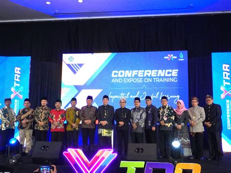 Link Unduh Sertifikat Conference And Expose On Training Impactful And