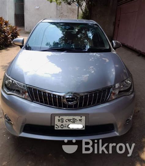 Toyota Axio X LPG 2012 For Sale In Nasirabad Bikroy