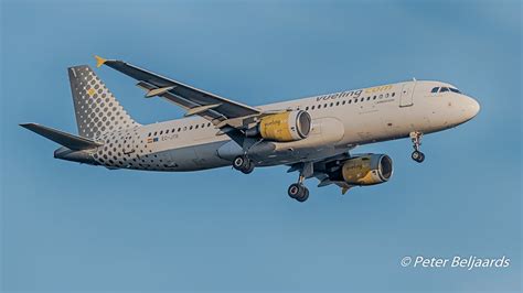 EC JTR Airbus A320 214 Vueling 16 12 2016 Airbus A320 21 Flickr