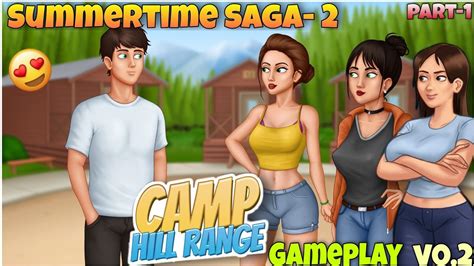 Summertime Saga V New Version Gameplay Full Walkthrough Youtube