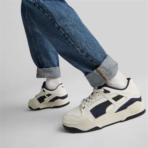 Puma Slipstream Always On Warm White Parisian Night Ab