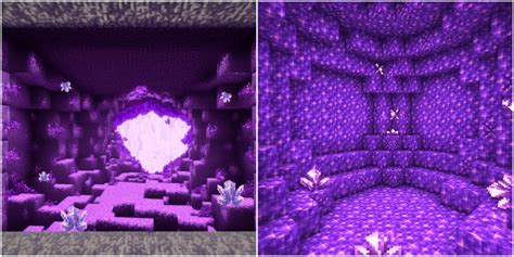 Minecraft Amethyst Geoden Finden Typen Rezepte