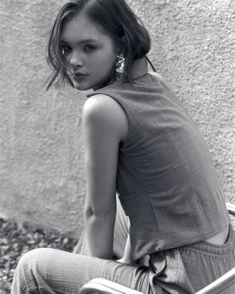 Barbara Ig Nonevas Represented By Ego Models Barbara Sumon Brunette The Cutie Collective