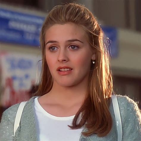 🌹 Cher Alicia Silverstone Clueless Style 90s Cher Horowitz