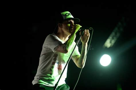 Red Hot Chili Peppers In Concert At Austin City Limits Editorial Photo Image Of American Park