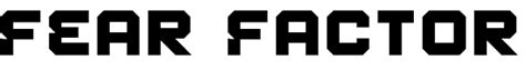 Free Fear Of God Fonts