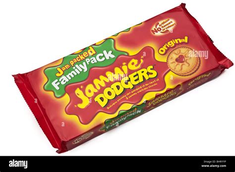 Jammie Dodgers Hi Res Stock Photography And Images Alamy