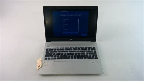 HP Probook Laptop | Property Room