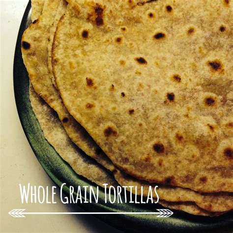 The Herban Fortress Whole Grain Tortillas