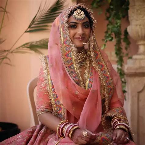 Here Are The Beautiful Brides Of Made In Heaven Season 2 Mrunal Thakur