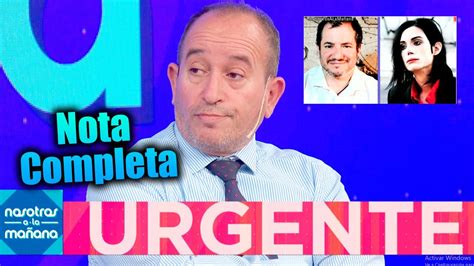 El Hermano Del Neur Logo De Felipe Pettinato Que Muri Denuncia Que La