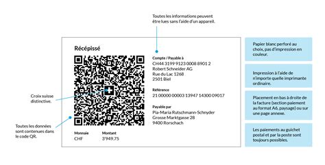 Créez vos QR factures en quelques clics bexio