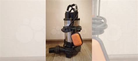 Поверхностный насос Вихрь фн-1500Л купить в Москве | Товары для дома и ...