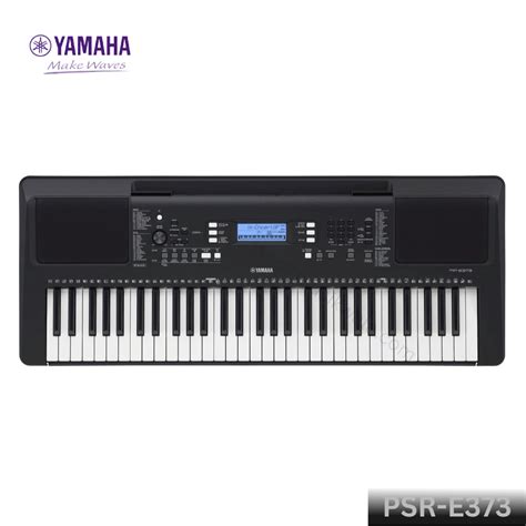 Yamaha PSR-E373 Electronic Keyboard - MusikWala