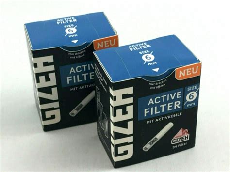 Meytrade Gizeh Active Filter Slim X Er Mm