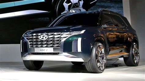 2020 Hyundai Palisade Looks Larger Than Life In Leaked Photo Autoevolution