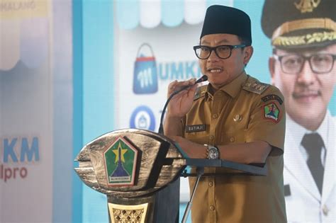 Perkuat Kemandirian Ekonomi Pemkot Malang Luncurkan Aplikasi Belanja