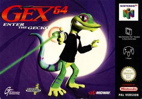 Gex Wallpapers - Wallpaper Cave