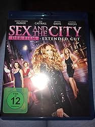 Sex And The City Der Film Amazon De Cattrall Kim Davis Kristin Nixon Cynthia Bergen