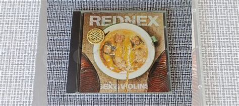 CD Rednex Sex Violins Europe 1995 купить в Иркутске с доставкой Электроника Авито