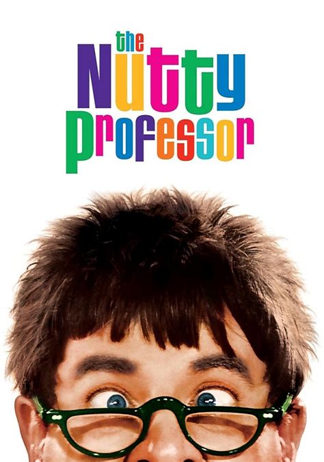 The Nutty Professor | Movie fanart | fanart.tv