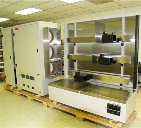 Sirius Juniortm University R D Pilot Production Furnaces Diffusion