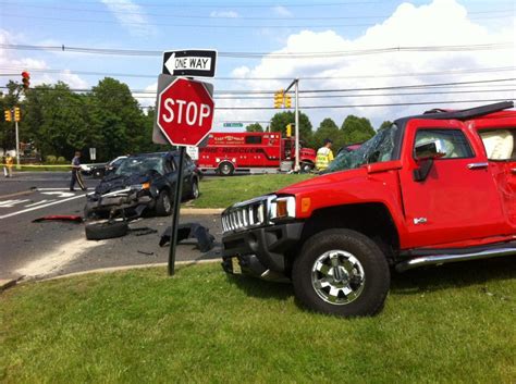 Four-Car Accident on Kozloski Road in Freehold | Freehold, NJ Patch