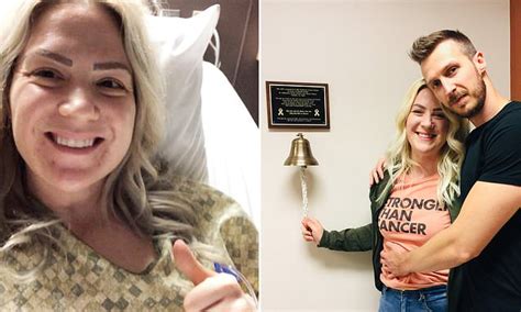 A Bump On This Woman S Bikini Line Turned Out To Be CANCER Daily Mail Online