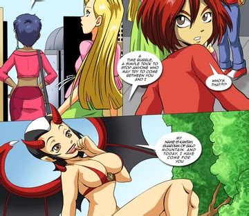 Enslaved Guardians Muses Sex And Porn Comics