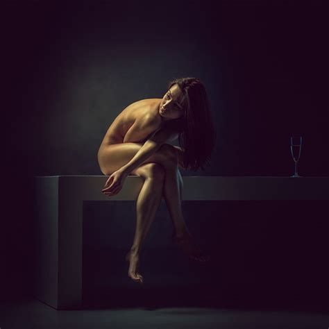 Alina Artistic Nude Photo By Photographer Dml At Model Society