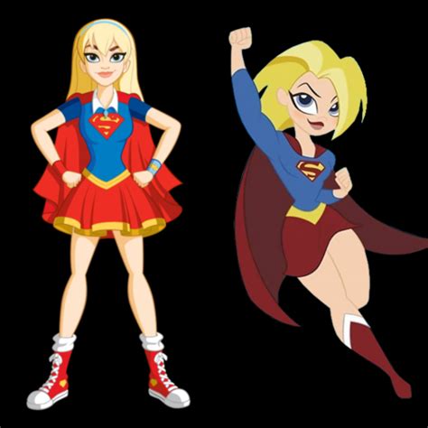 Supergirl G2 Gallery Dc Super Hero Girls Wikia Fandom