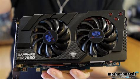 Sapphire Hd Oc Edition Gb Video Card Review Benchmarks Youtube