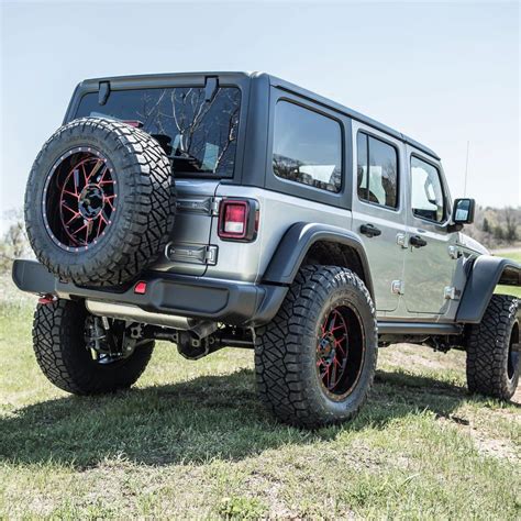 Zone Offroad® 3″ Lift Kit 18 20 Jeep Wrangler 4 Door