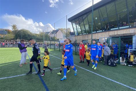 Coupe De France De Football Saint Brieuc Affrontera Un Club Pro Au E