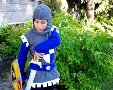 Knight costume by CatherineSoucy on Etsy