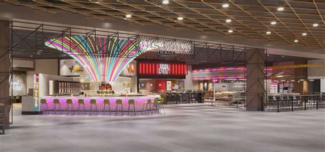 Choctaw Casino & Resort – Durant announces District Food Hall Grand Opening - Choctaw Casinos