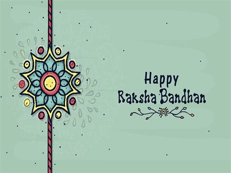 Happy Raksha Bandhan 2021 Wishes, Images, Quotes in Hindi, English ...