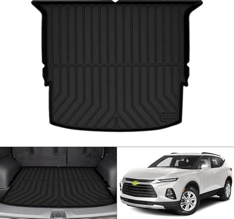 T Tgbros Cargo Mat Custom Fit For 2019 2022 Chevrolet Chevy