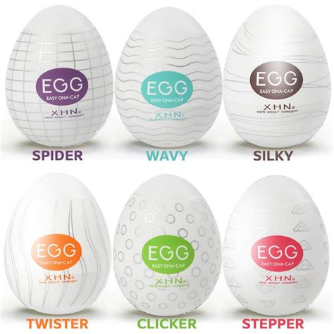 Ovo Masturbador Masculino Ovinho Magical Kiss Egg Tenga Sex Shop