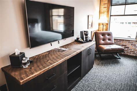 HOTEL CROSBY, STILLWATER