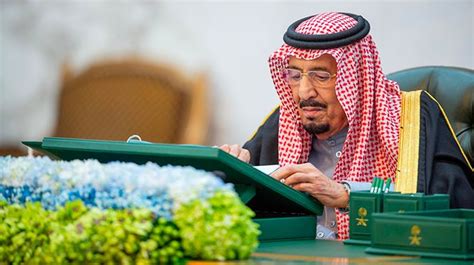 Saudi Cabinet Approves Extended Eid Holidays And Economic Measures